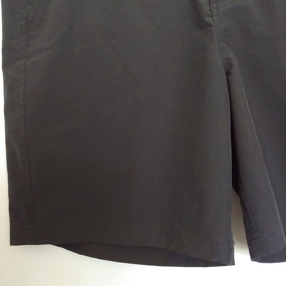 Drake Clothing Co Waterfowl mens black outdoor shorts Medium - Picture 4 of 11